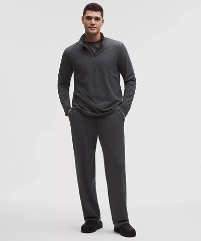 Soft Jersey Classic-Fit Pant *Shorter