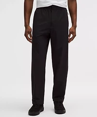Zero Tucks Ripstop Relaxed-Fit Pant *Regular