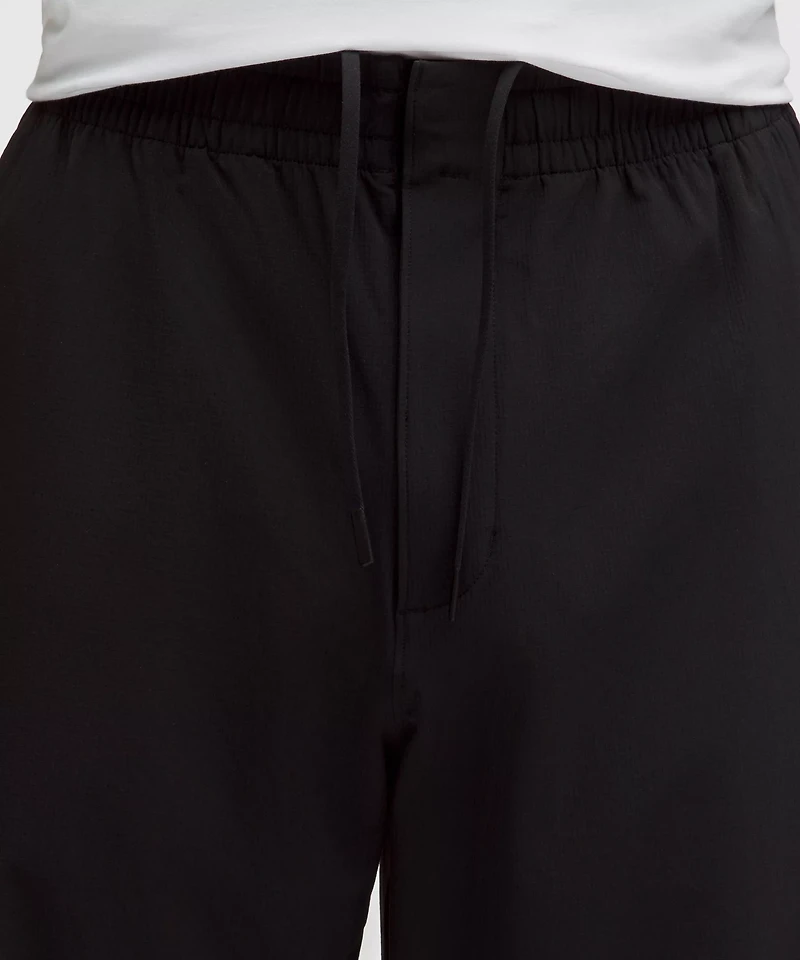 Zero Tucks Ripstop Relaxed-Fit Pant *Regular