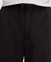 Zero Tucks Ripstop Relaxed-Fit Pant *Regular