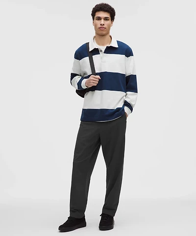 Zero Tucks Ripstop Relaxed-Fit Pant *Regular