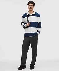Zero Tucks Ripstop Relaxed-Fit Pant *Regular