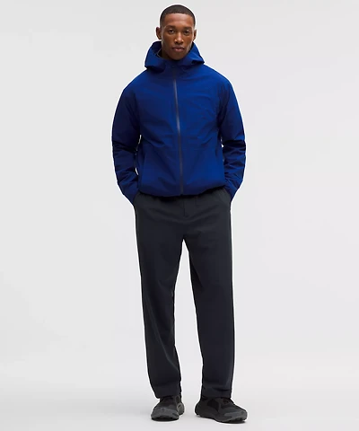 Zero Tucks Ripstop Relaxed-Fit Pant *Regular