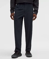 Zero Tucks Ripstop Relaxed-Fit Pant *Regular