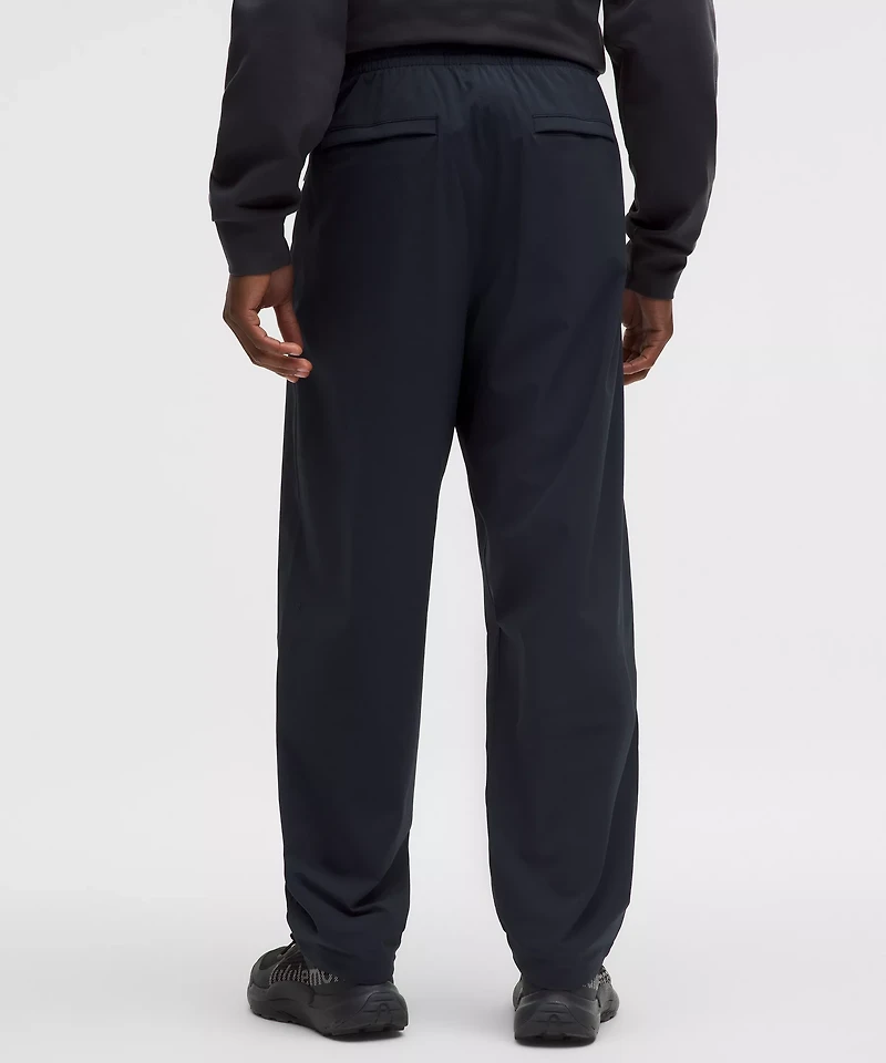 Zero Tucks Ripstop Relaxed-Fit Pant *Regular