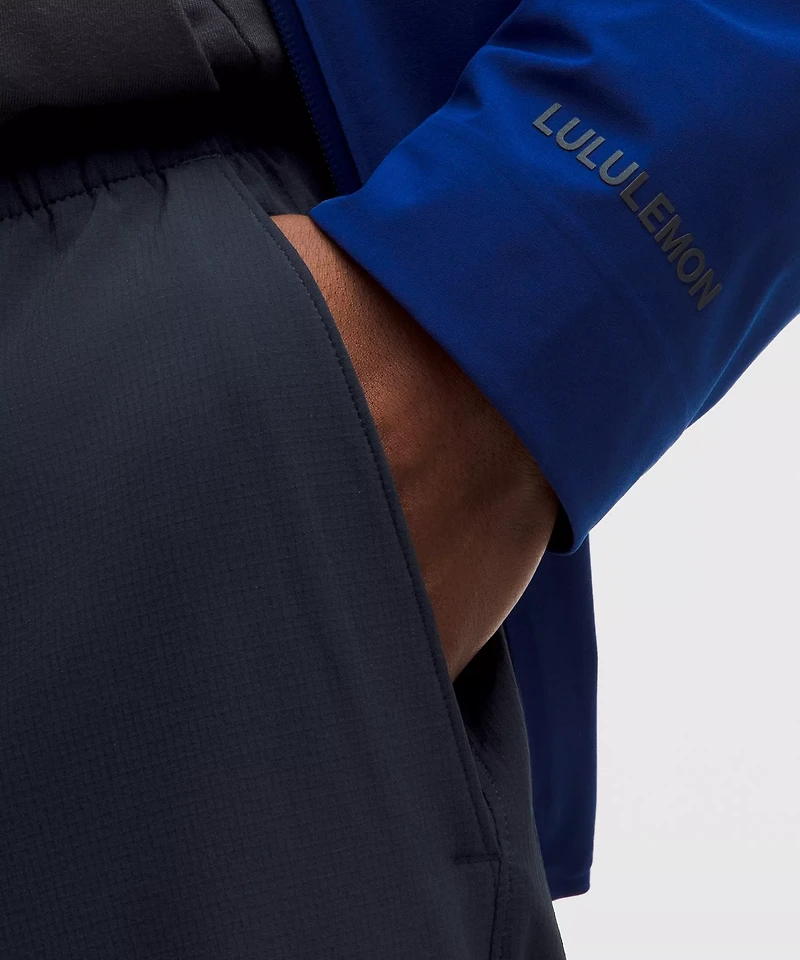 Zero Tucks Ripstop Relaxed-Fit Pant *Regular