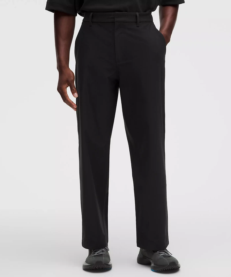 Slacker Loose-Straight Trouser 32L *Light