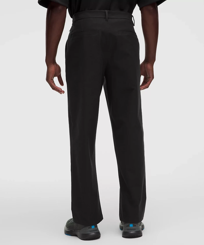 Slacker Loose-Straight Trouser 32L *Light