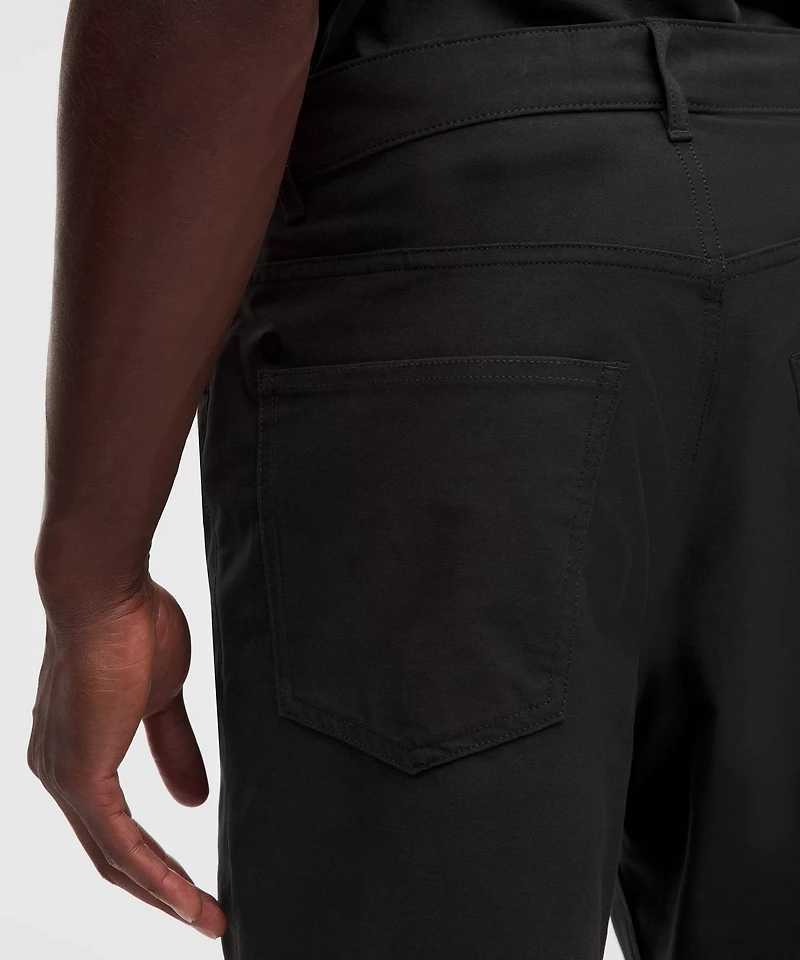 EasyFive Loose-Straight Pant 32L *Light