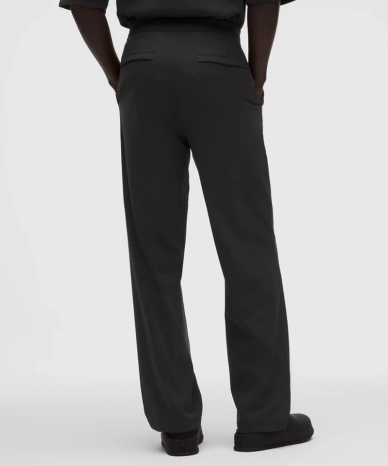 Men's Daydrift Classic-Fit Pintuck Trouser Regular *No Belt Loops