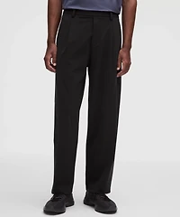 Men's Daydrift Relaxed-Fit Pleated Trouser *Shorter