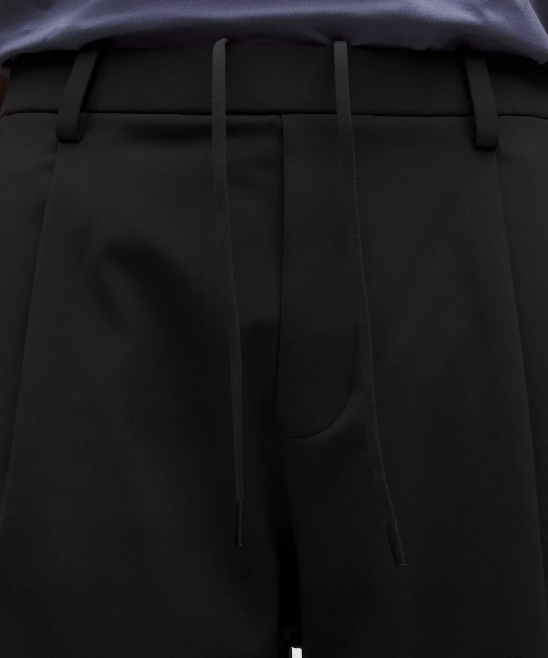 Men's Daydrift Relaxed-Fit Pleated Trouser *Shorter