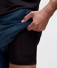 Pace Breaker Classic Lined Short 9” | Men's Shorts