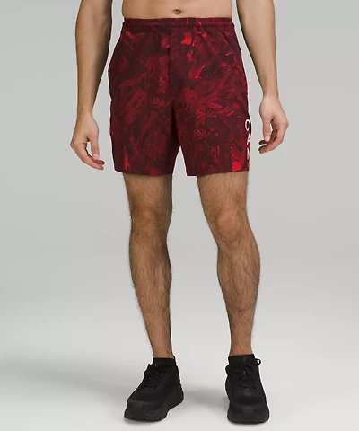 Team Canada Pace Breaker Linerless Short 7" *COC Logo | Men's Shorts