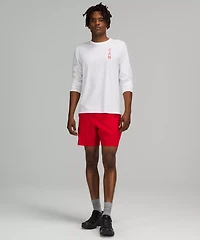 Team Canada Pace Breaker Linerless Short 7" 2022 Version *COC Logo | Men's Shorts
