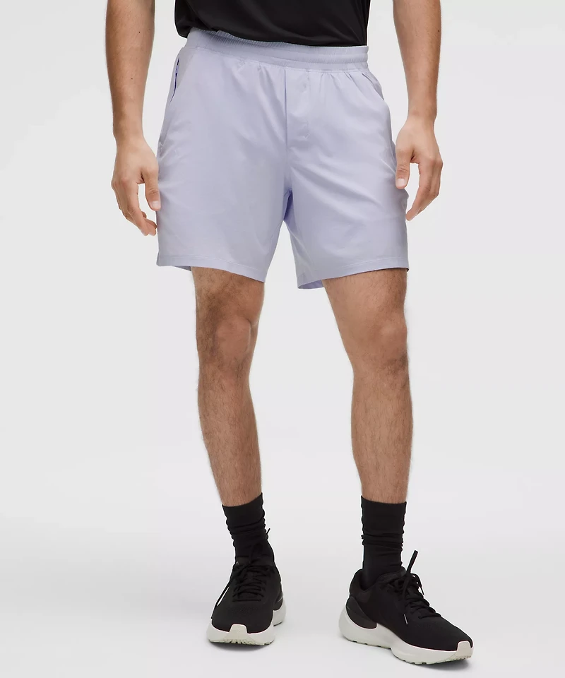 Pace Breaker Lined Short 7"