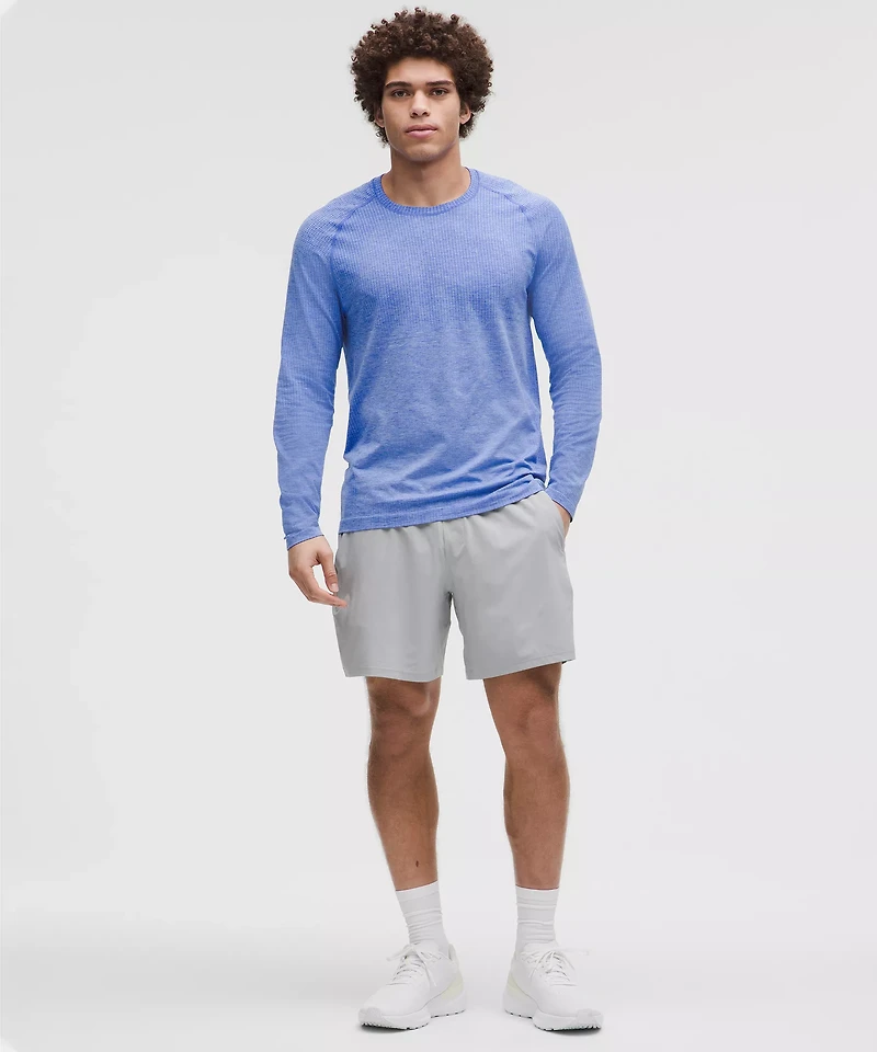 Pace Breaker Lined Short 7"