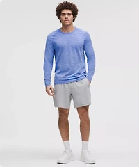 Pace Breaker Lined Short 7"