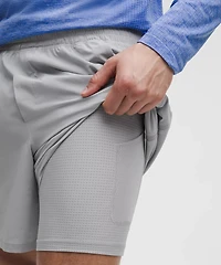 Pace Breaker Lined Short 7"