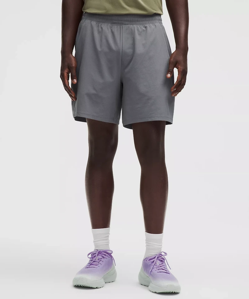 Pace Breaker Lined Short 7"