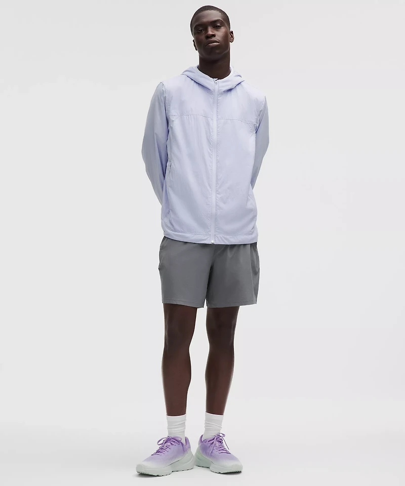 Pace Breaker Lined Short 7"