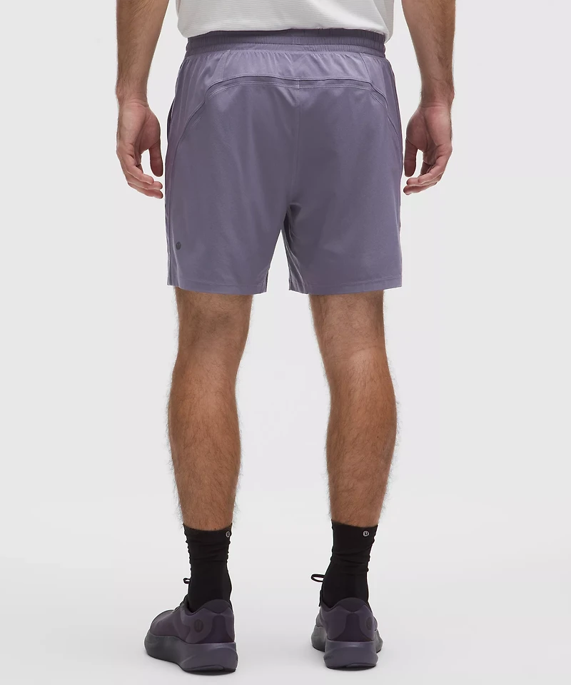 Pace Breaker Lined Short 7"