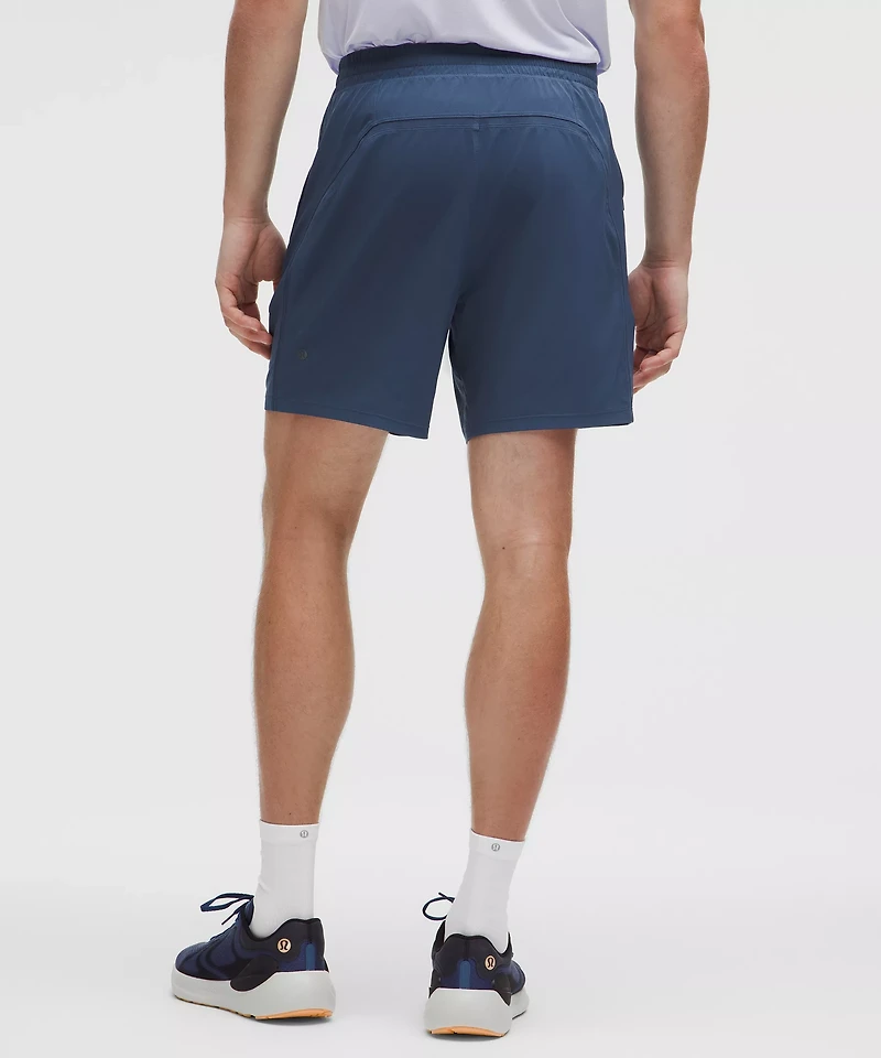 Pace Breaker Lined Short 7" | Men's Shorts