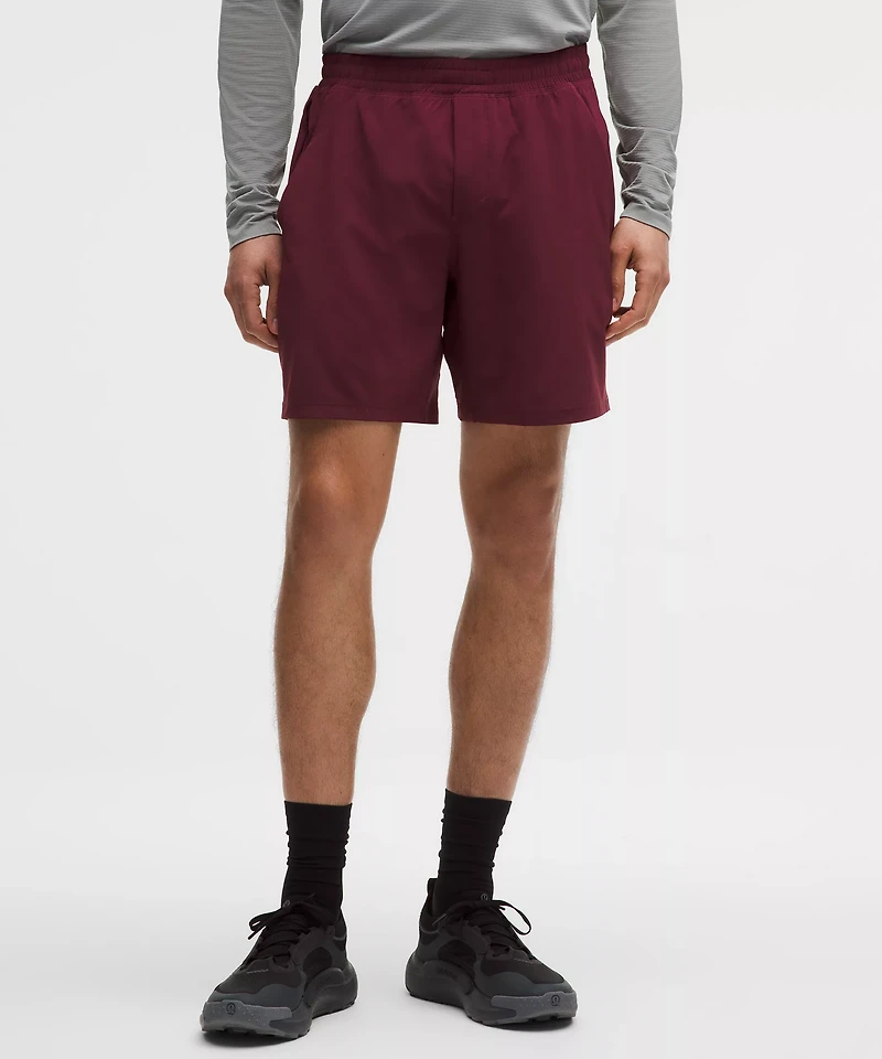 Pace Breaker Lined Short 7"