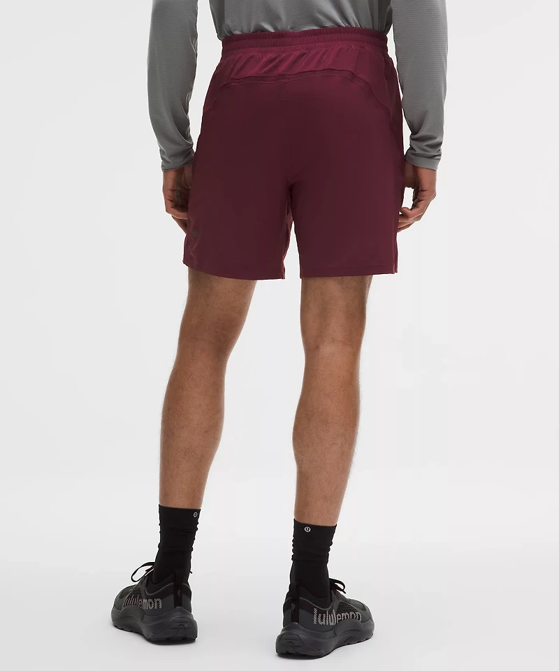 Pace Breaker Lined Short 7"