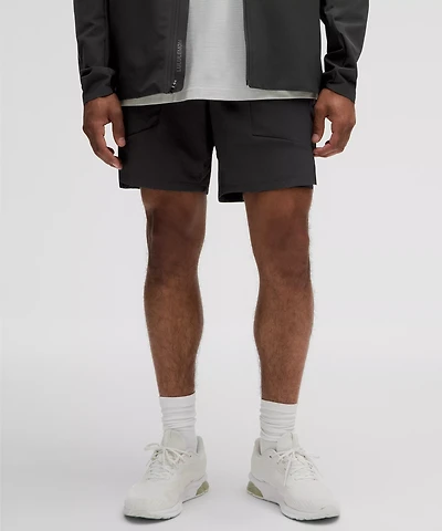 License to Train Lined Short 7"