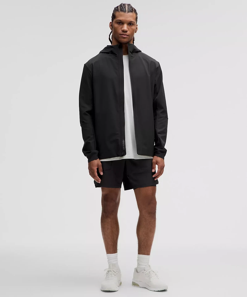 License to Train Lined Short 7"