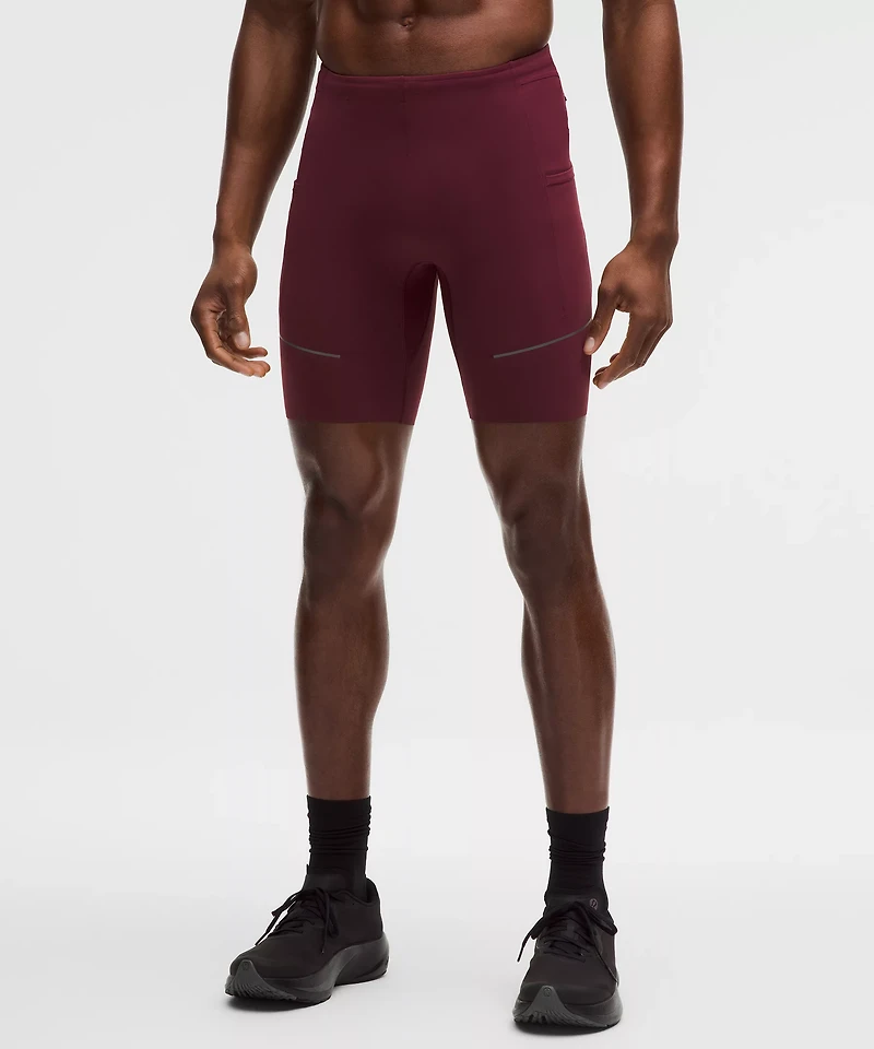 Fast and Free Half Tight 8"