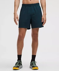 Pace Breaker Linerless Short 7"