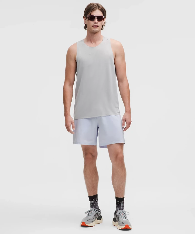 Pace Breaker Linerless Short 7" | Men's Shorts