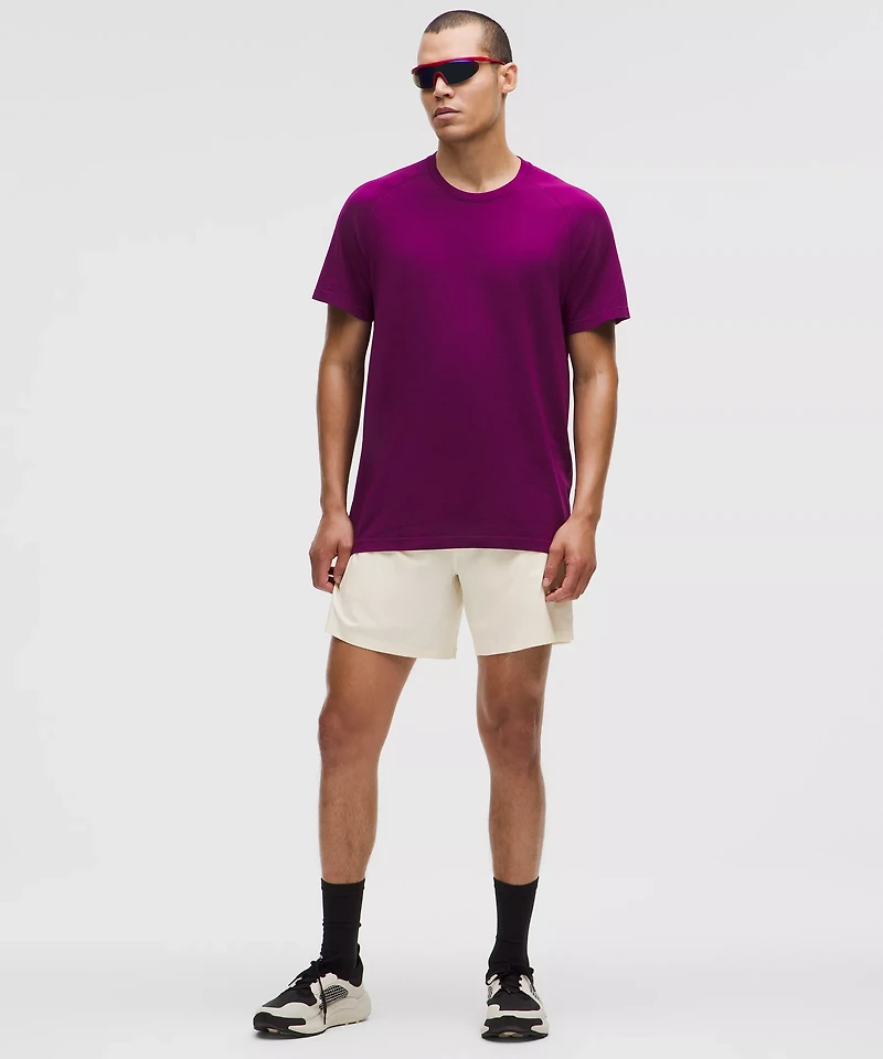 Pace Breaker Linerless Short 7" | Men's Shorts