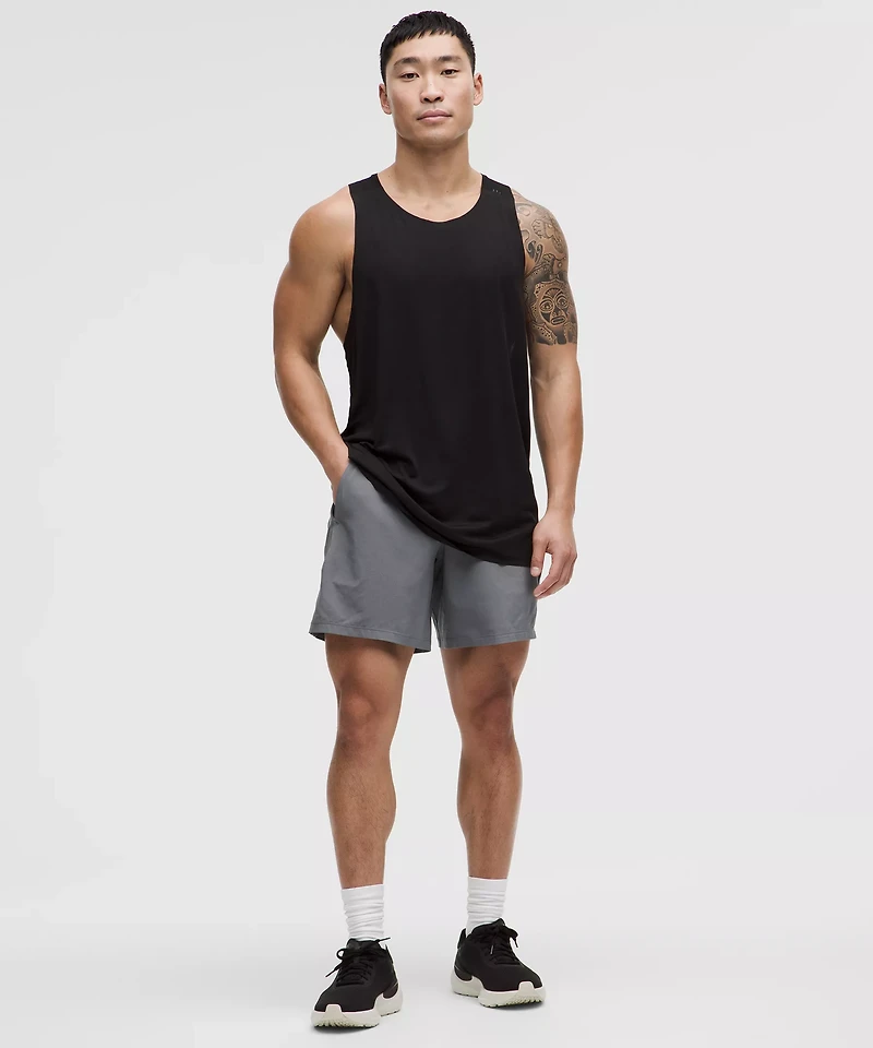 Pace Breaker Linerless Short 7" | Men's Shorts