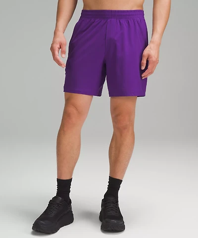Pace Breaker Linerless Short 7" | Men's Shorts