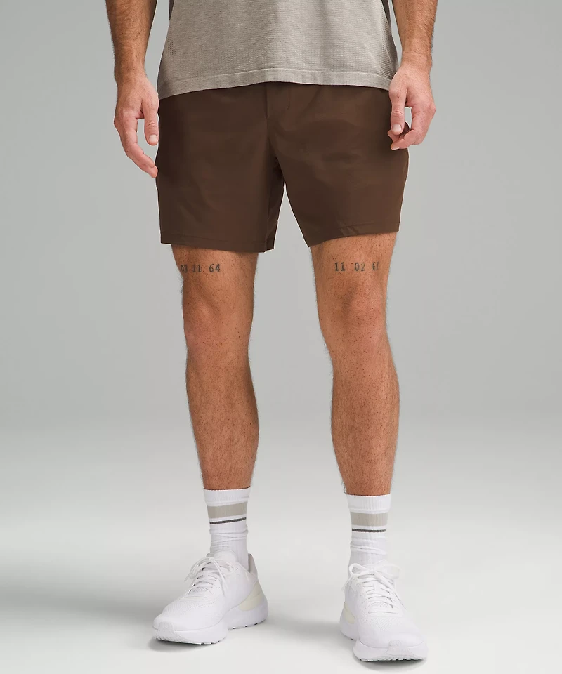 Pace Breaker Linerless Short 7" | Men's Shorts