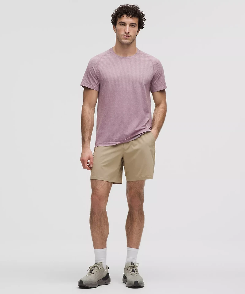 Pace Breaker Linerless Short 7"