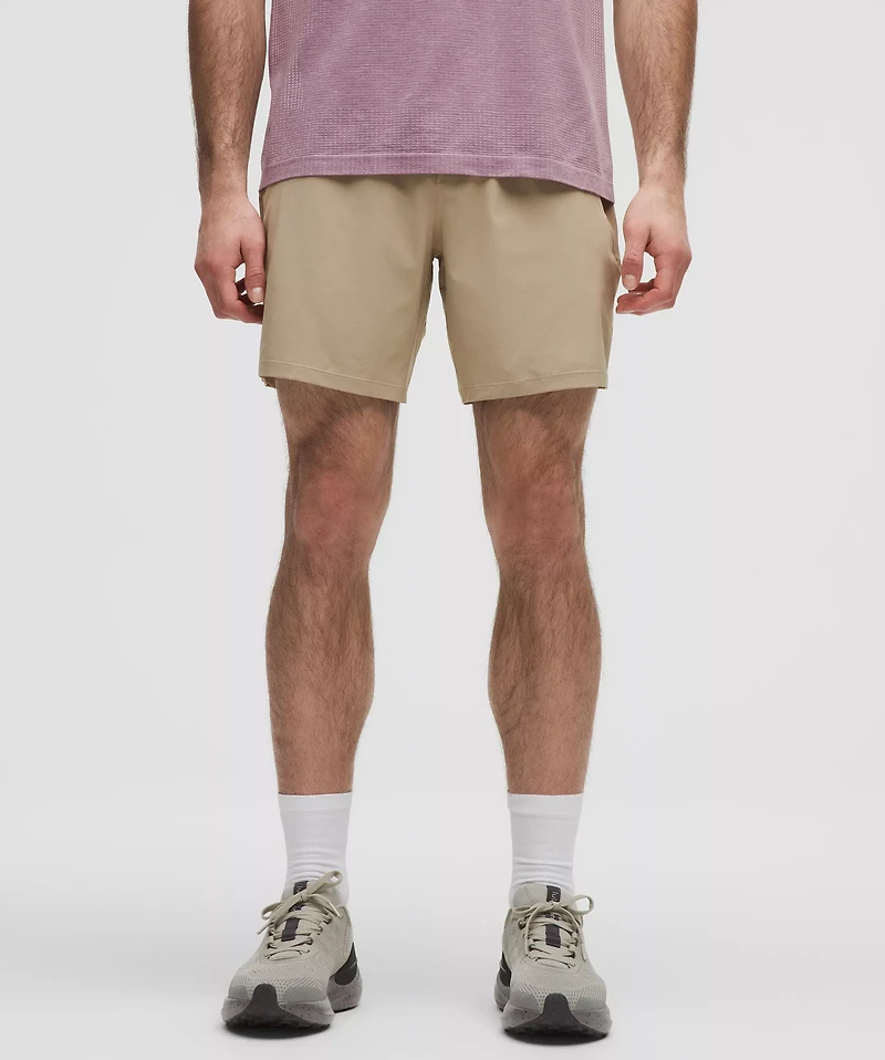 Pace Breaker Linerless Short 7"