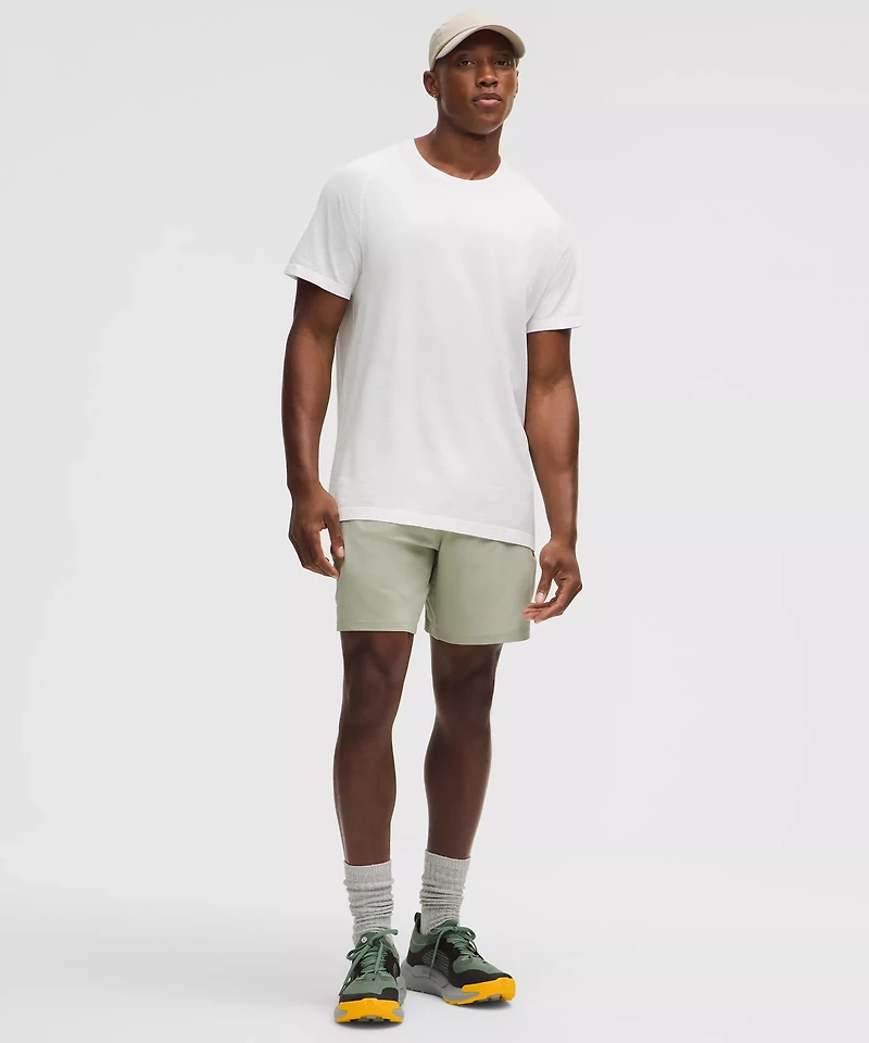 Pace Breaker Linerless Short 7"