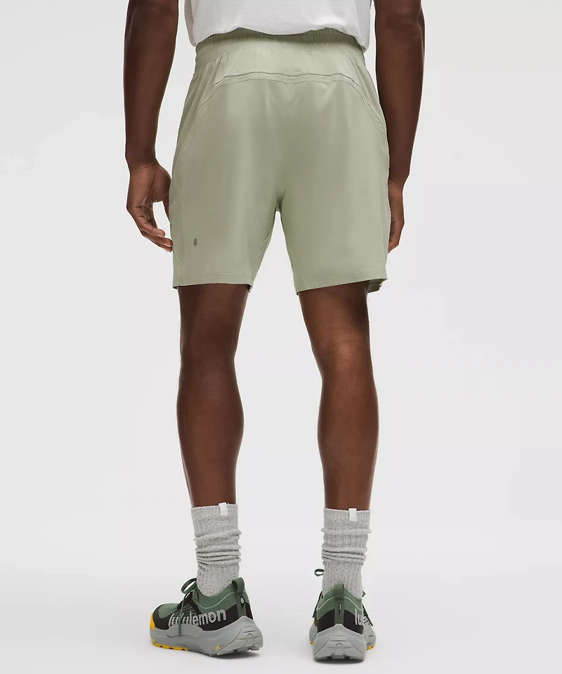 Pace Breaker Linerless Short 7"