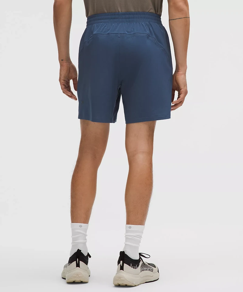 Pace Breaker Linerless Short 7" | Men's Shorts
