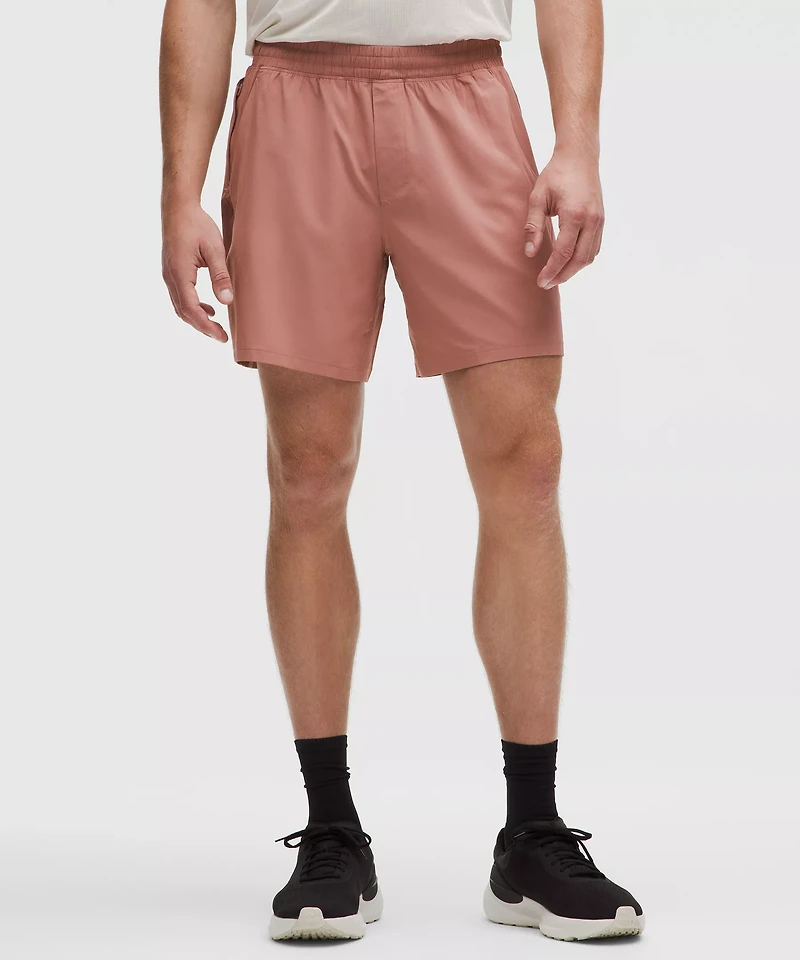 Pace Breaker Linerless Short 7" | Men's Shorts