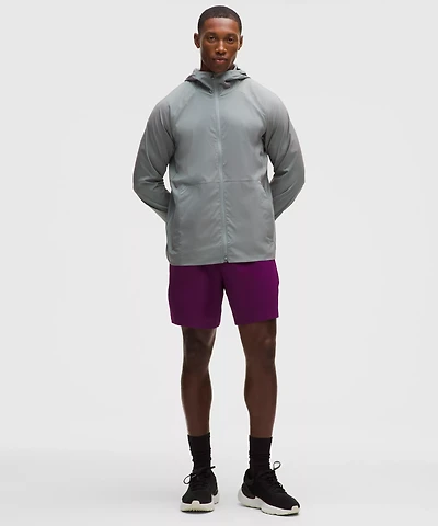 Pace Breaker Linerless Short 7"