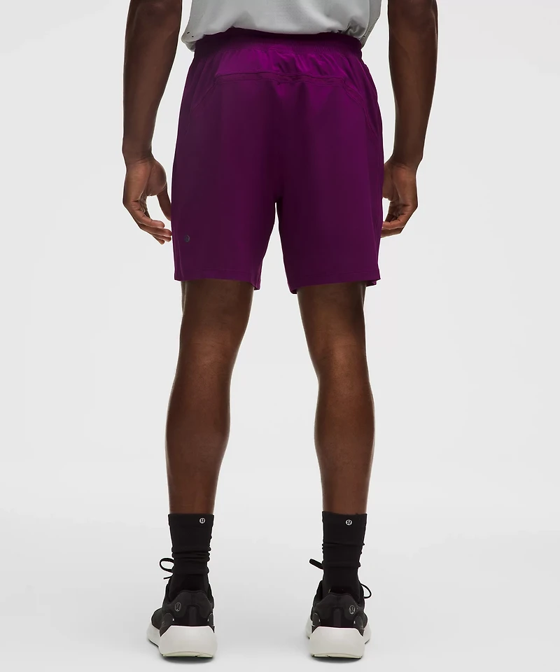 Pace Breaker Linerless Short 7"