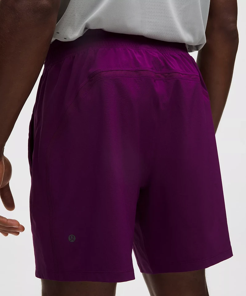 Pace Breaker Linerless Short 7"