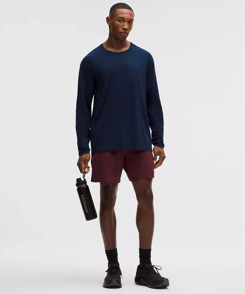 Pace Breaker Linerless Short 7"