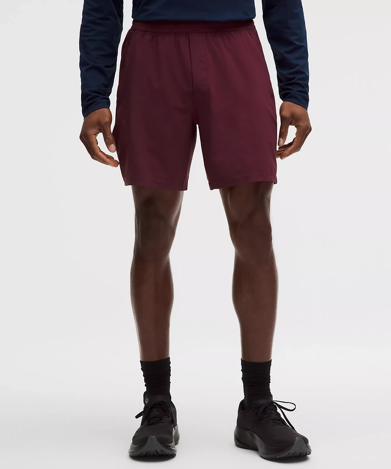 Pace Breaker Linerless Short 7"