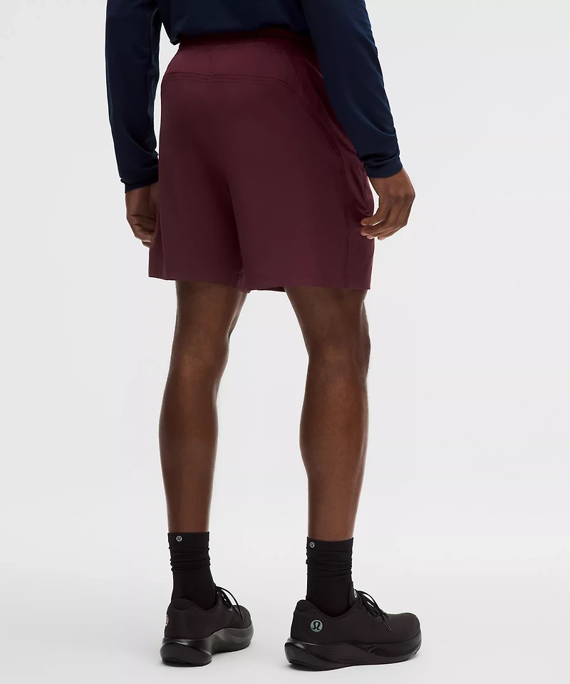 Pace Breaker Linerless Short 7"